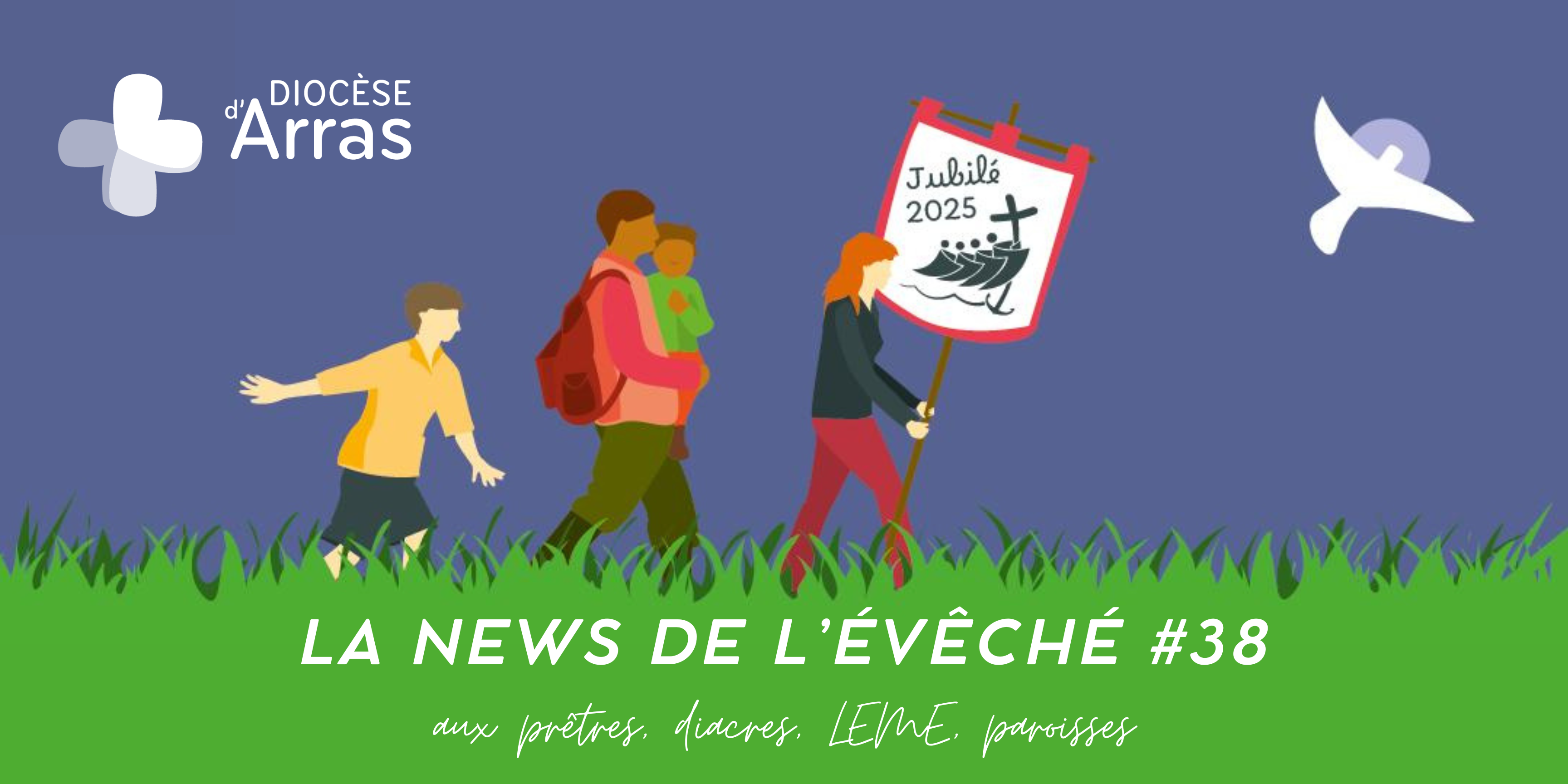 News de l'évêché n°38