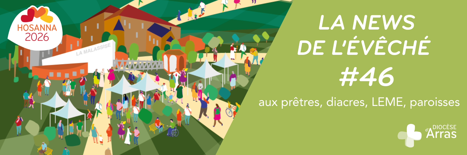 News de l'évêché n°46