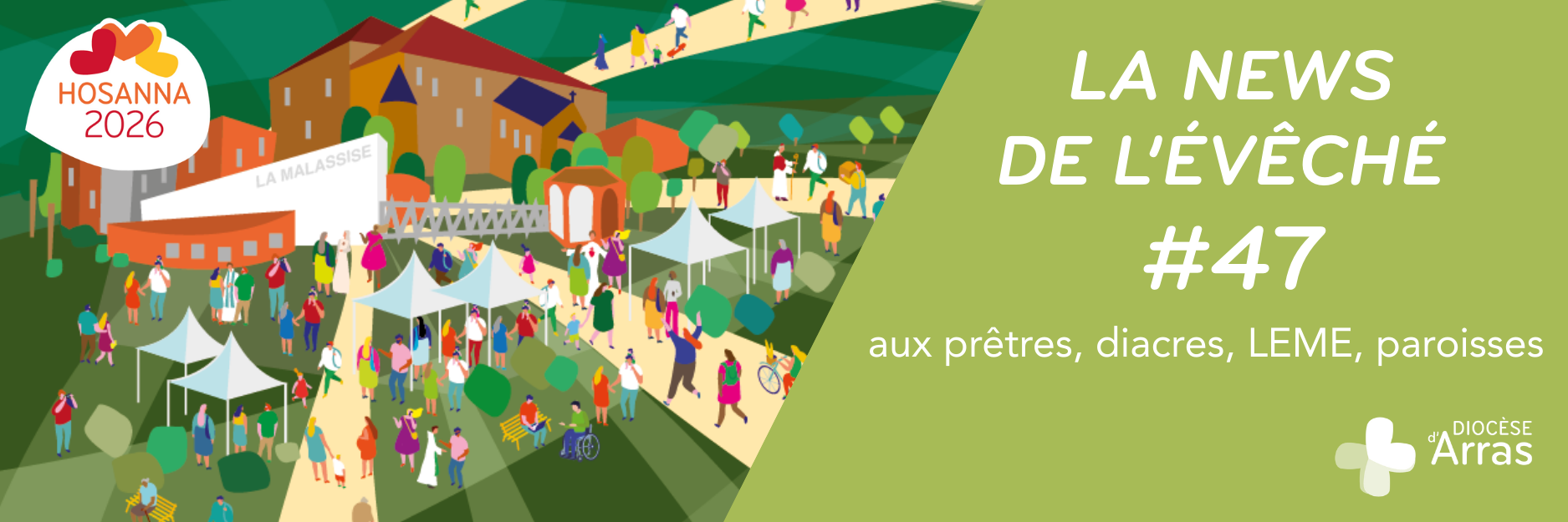 News de l'évêché n°47