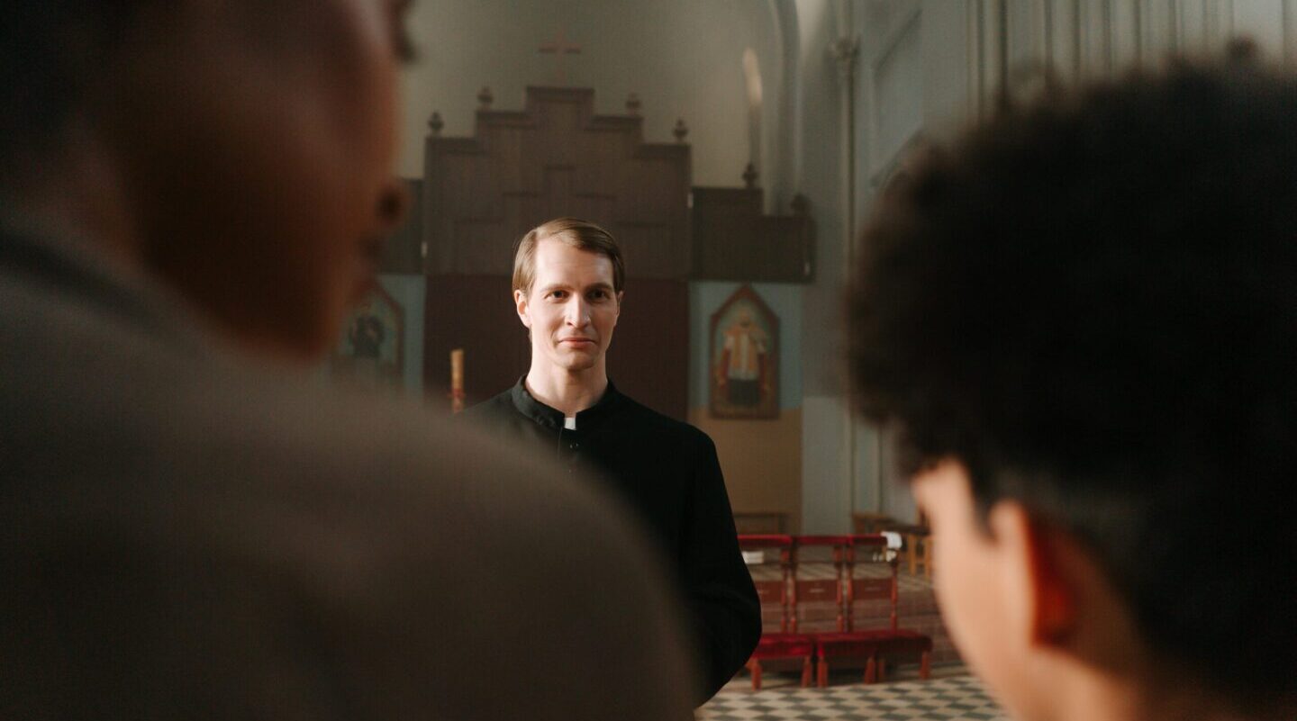 Accueil des cathécumènes