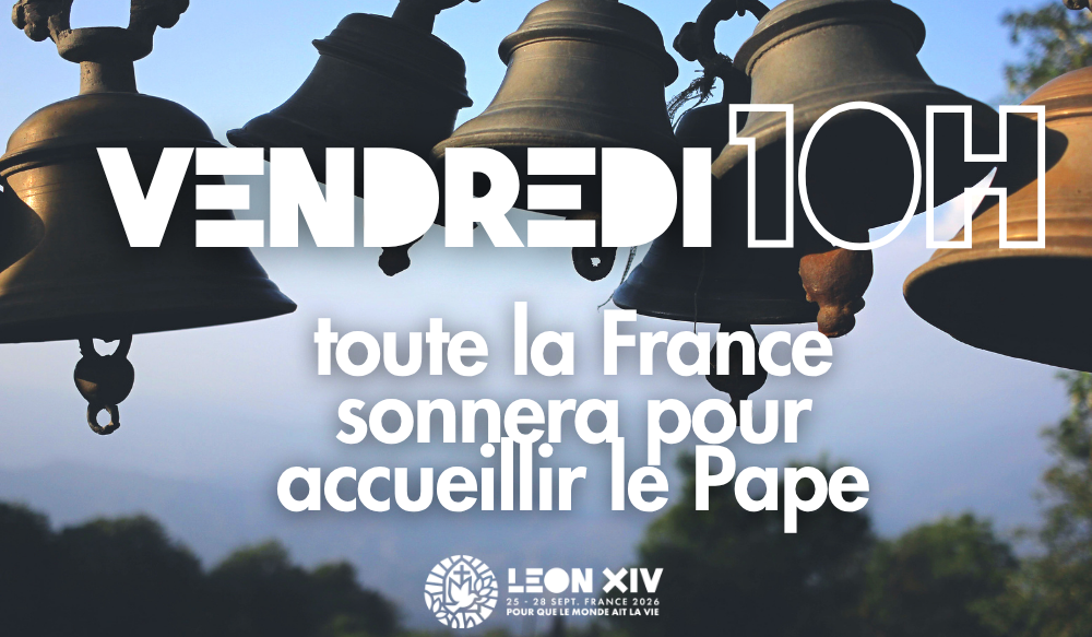 Les cloches sonneront 7 minutes pour le pape Léon XIV