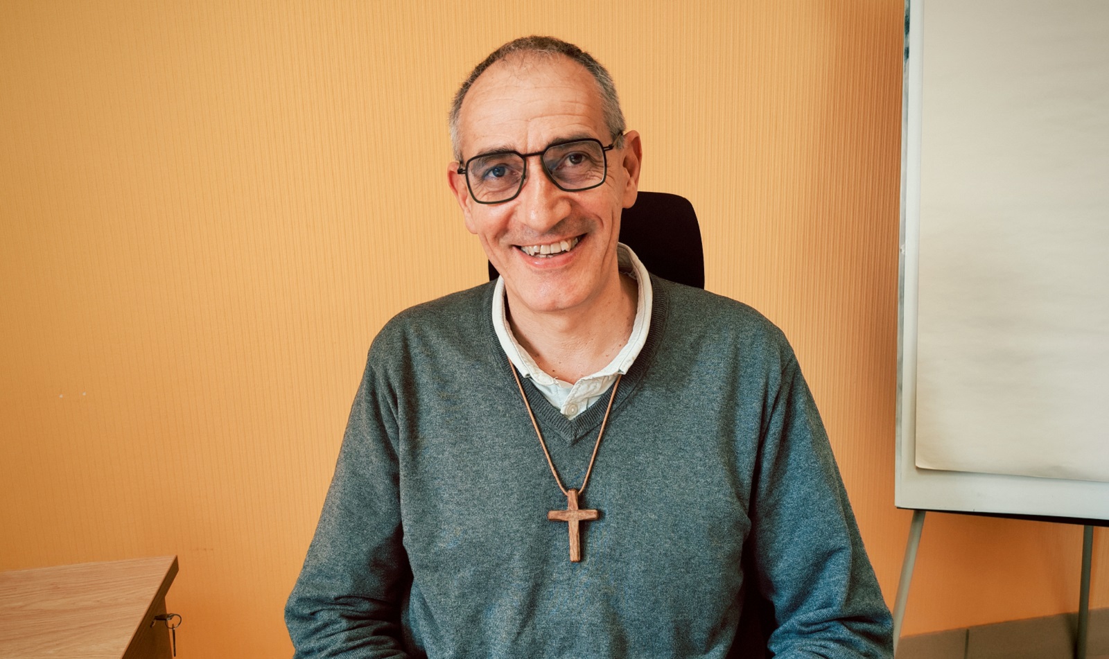 Portrait Vincent Blin
